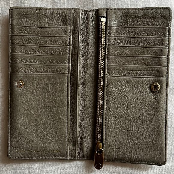 Leather Wallet - Marc by Marc Jacobs - Picture 2 of 11